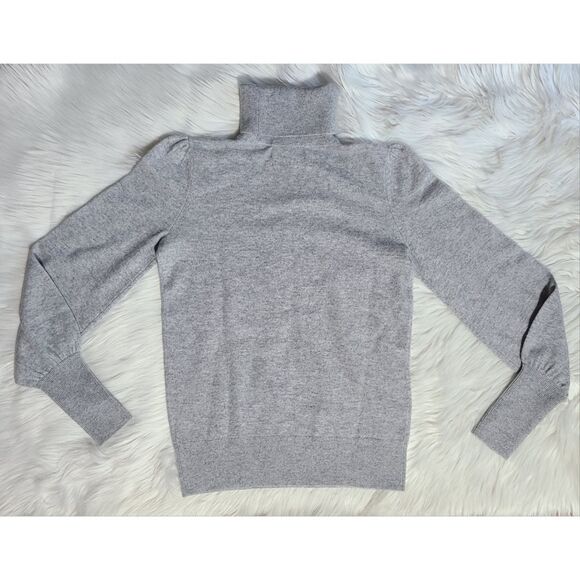NWT|Lauren Ralph Lauren 100% Cashmere Turtleneck Sweater, XS - Picture 6 of 11